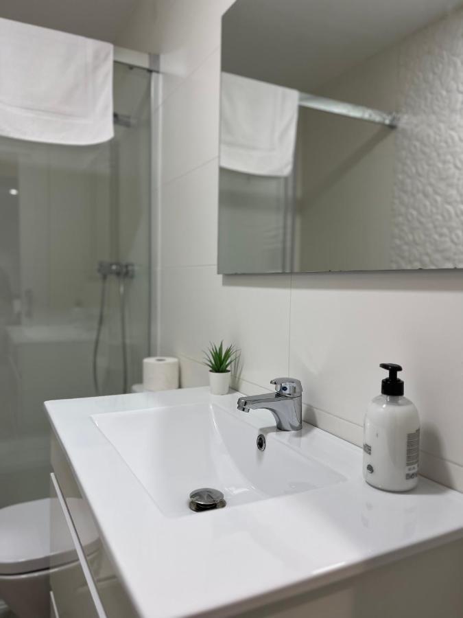 Apartamento Villamediana Suite ビジャメディアーナ・デ・イレグア エクステリア 写真