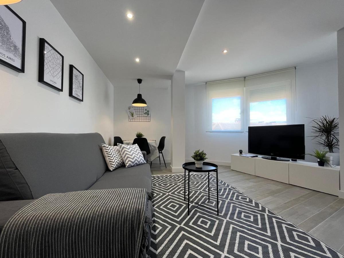 Apartamento Villamediana Suite ビジャメディアーナ・デ・イレグア エクステリア 写真