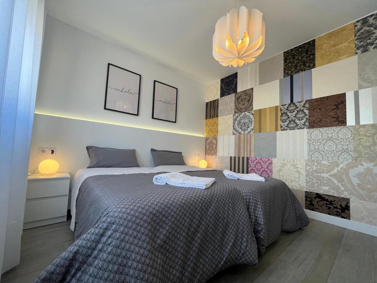 Apartamento Villamediana Suite ビジャメディアーナ・デ・イレグア エクステリア 写真