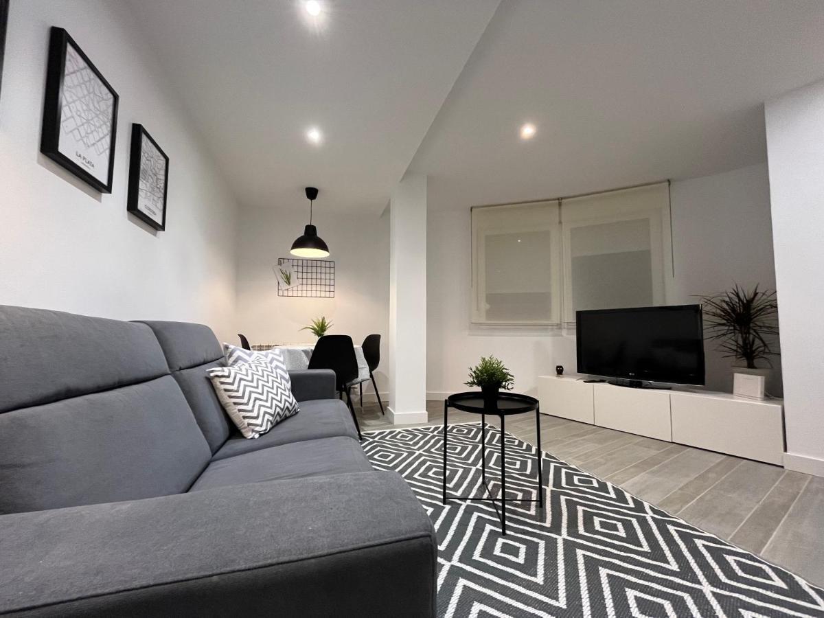Apartamento Villamediana Suite ビジャメディアーナ・デ・イレグア エクステリア 写真